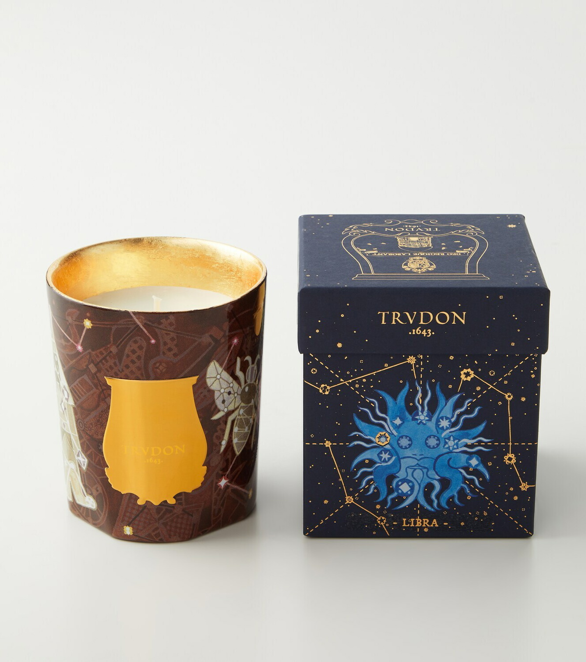 Trudon Luna Intermediate scented candle