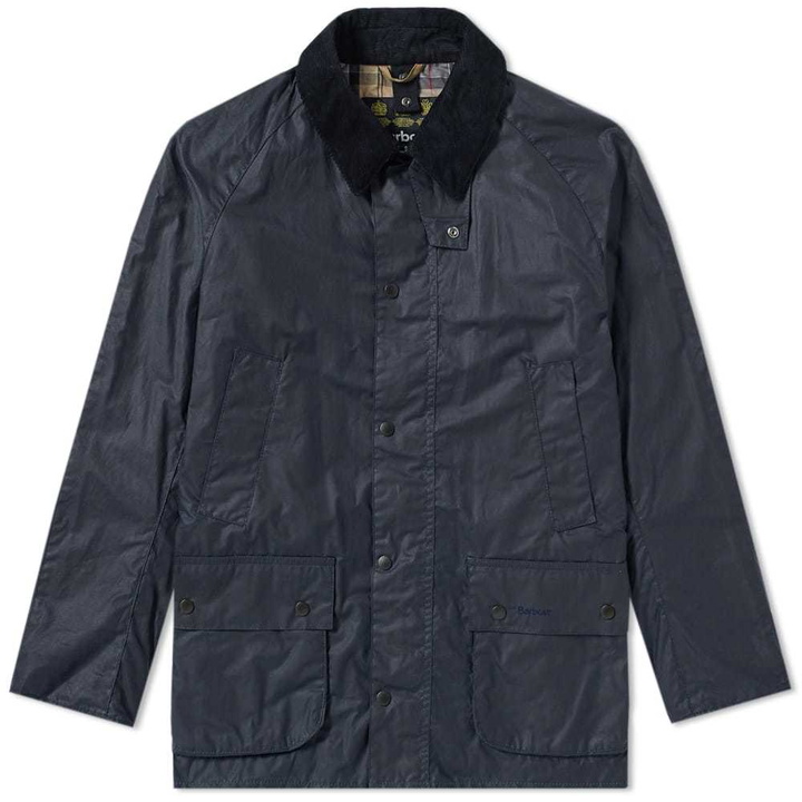 Photo: Barbour Lightweight Ashby Wax Jacket