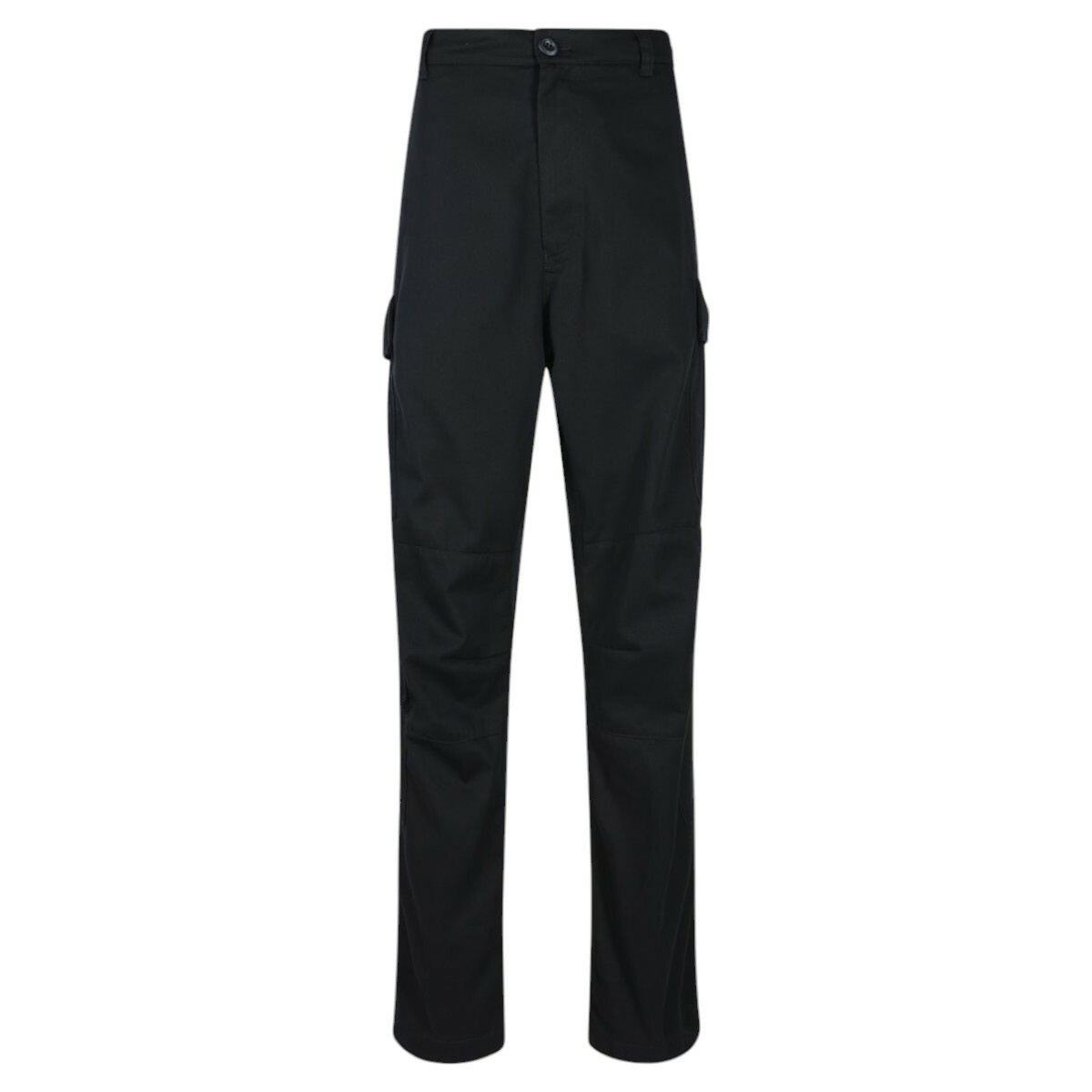 Balenciaga Black Capri Chino Trousers Balenciaga
