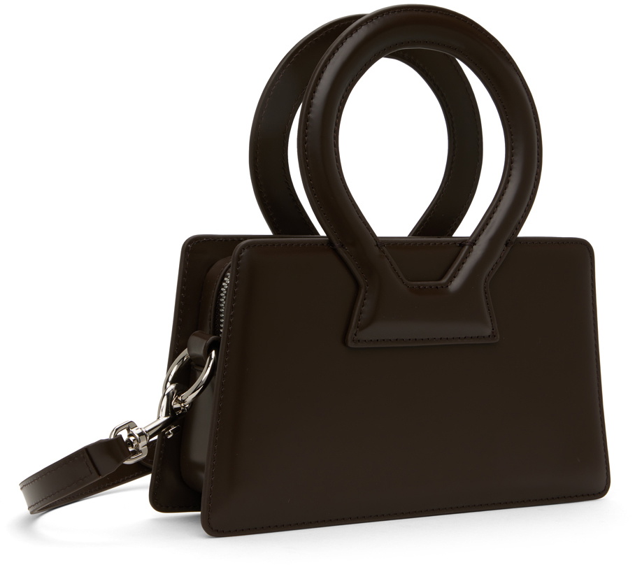 Luar Brown Small Ana Bag