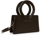Luar Brown Small Ana Bag