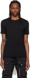 thom/krom Black TS 986 T-shirt