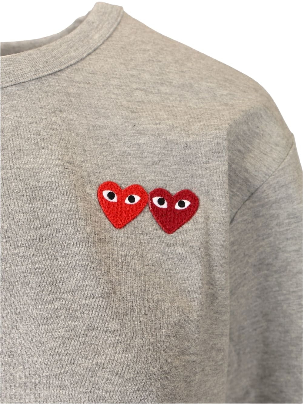 Comme des Garçons Play Multi Hearts T-shirt