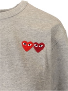 Comme des Garçons Play Multi Hearts T-shirt