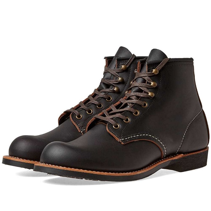Photo: Red Wing 3345 Heritage Work 6" Blacksmith Boot