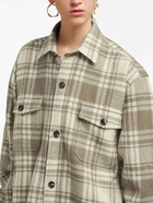 AMI PARIS - Wool Shirt