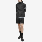 Rapha Men's Trail Lightweight Jacket in Black/Light Grey
