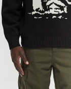 Fucking Awesome Liberty Sweater Black - Mens - Sweatshirts