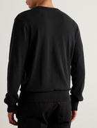 Rag & Bone - Nolan Cotton Sweater - Black