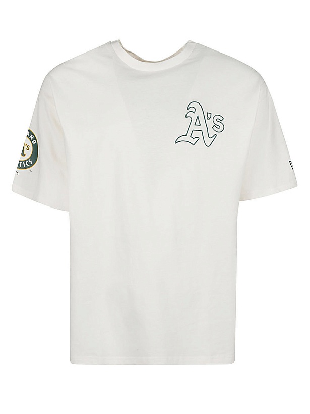 Photo: NEW ERA - Oakland Athletics Heritage T-shirt