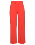 Jucca Womens Pants in Red