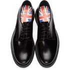 Churchs Black Leyton 5 Derbys