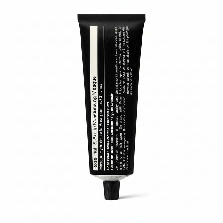 Photo: Aesop Rose Hair & Scalp Moisturising Masque 4.23 oz 9319944000405
