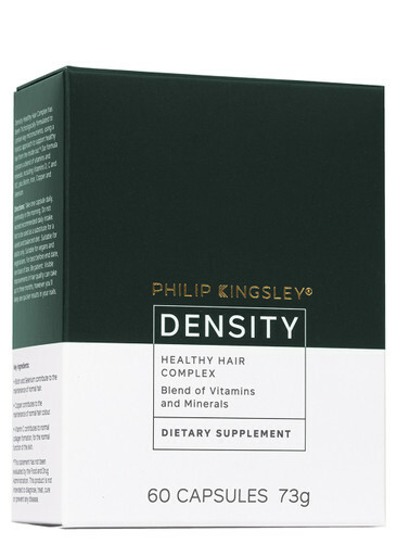 Photo: Philip Kingsley Density Healthy Hair Complex Supplement