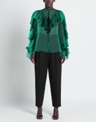 Rochas Womens Shirt in Green