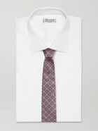Rubinacci - 8cm Printed Silk Tie