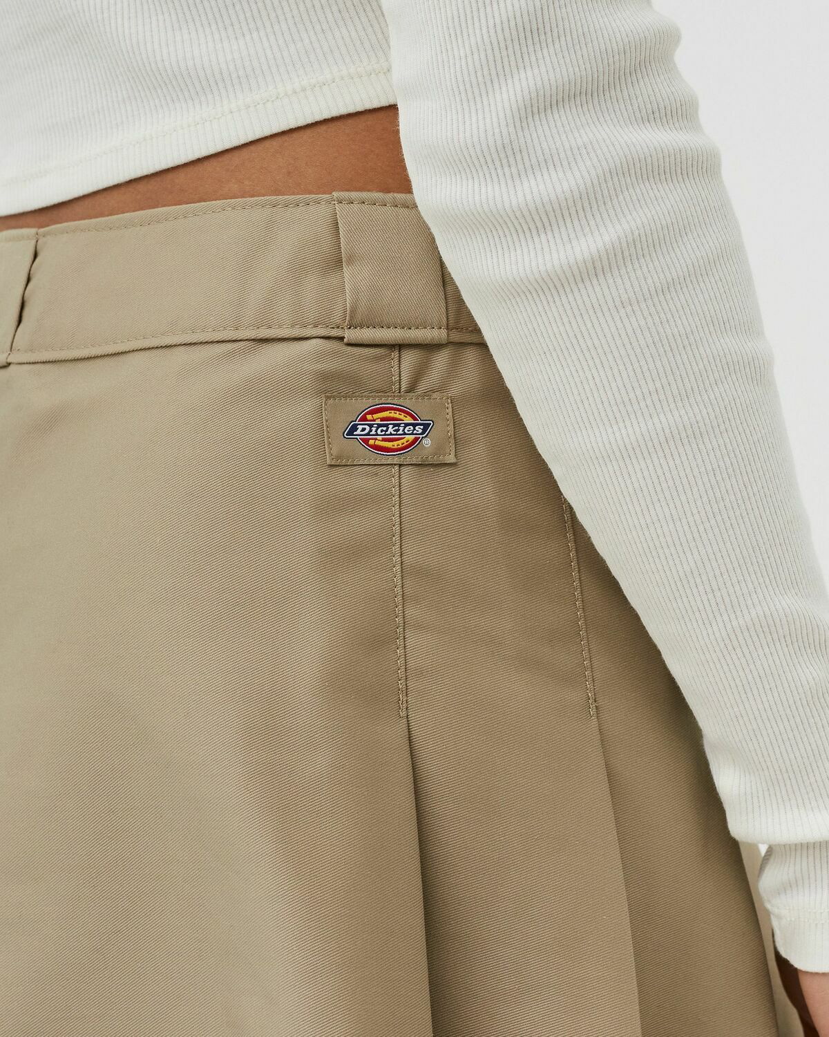 Dickies Elizaville Skirt W Brown - Womens - Skirts Dickies Construct