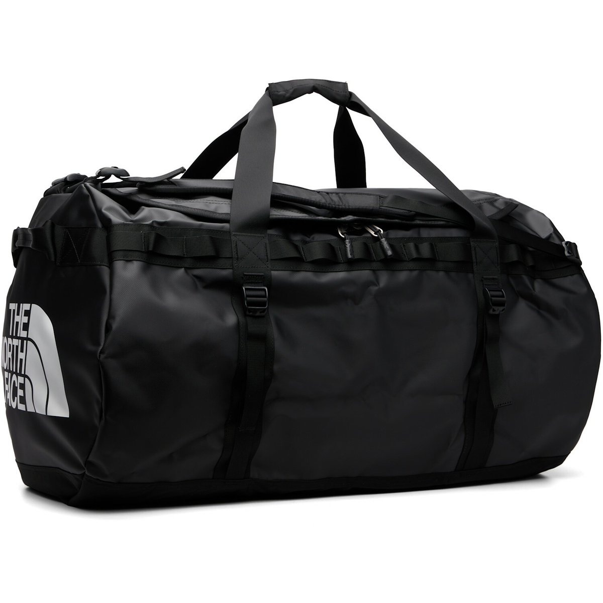 The North Face Black Base Camp XL Duffle Bag
