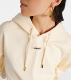 Jacquemus Le Hoodie Gros Grain cotton hoodie