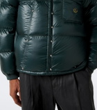 Moncler Karakorum down jacket