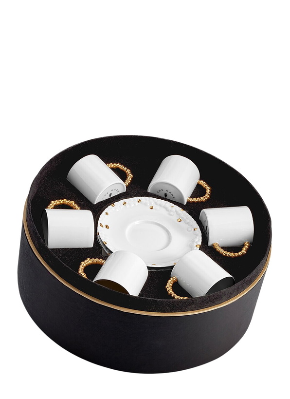 Photo: L'Objet Set of Two Mojave Espresso Cup And Saucer