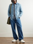 A.P.C. - Straight-Leg Jeans - Blue