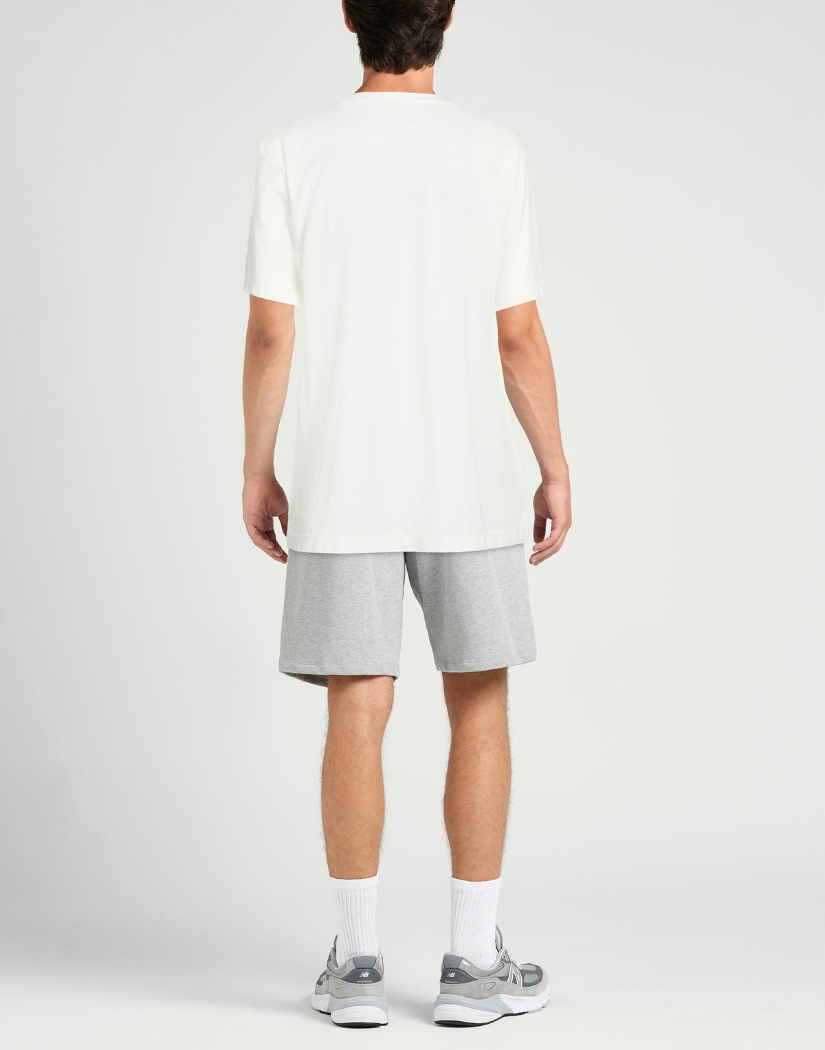 Maison Kitsuné Mens T-shirt in White