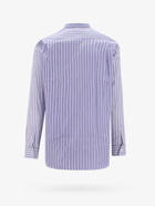 Comme Des Garçons Shirt Shirt Blue   Mens