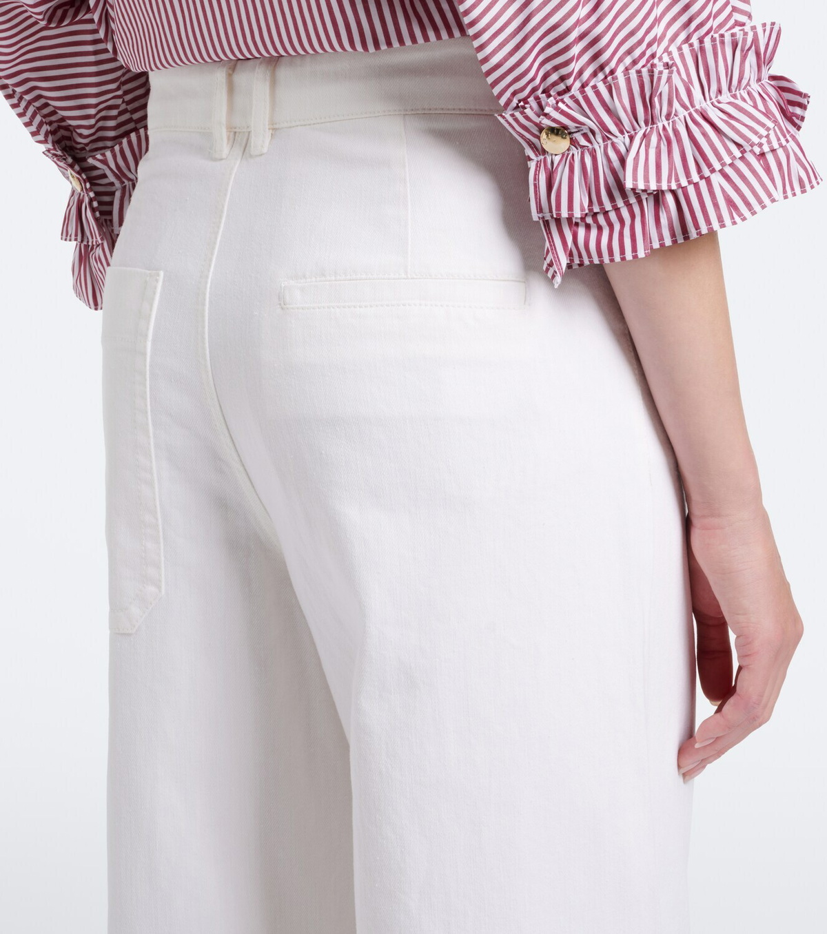 'S Max Mara Wide-leg jeans
