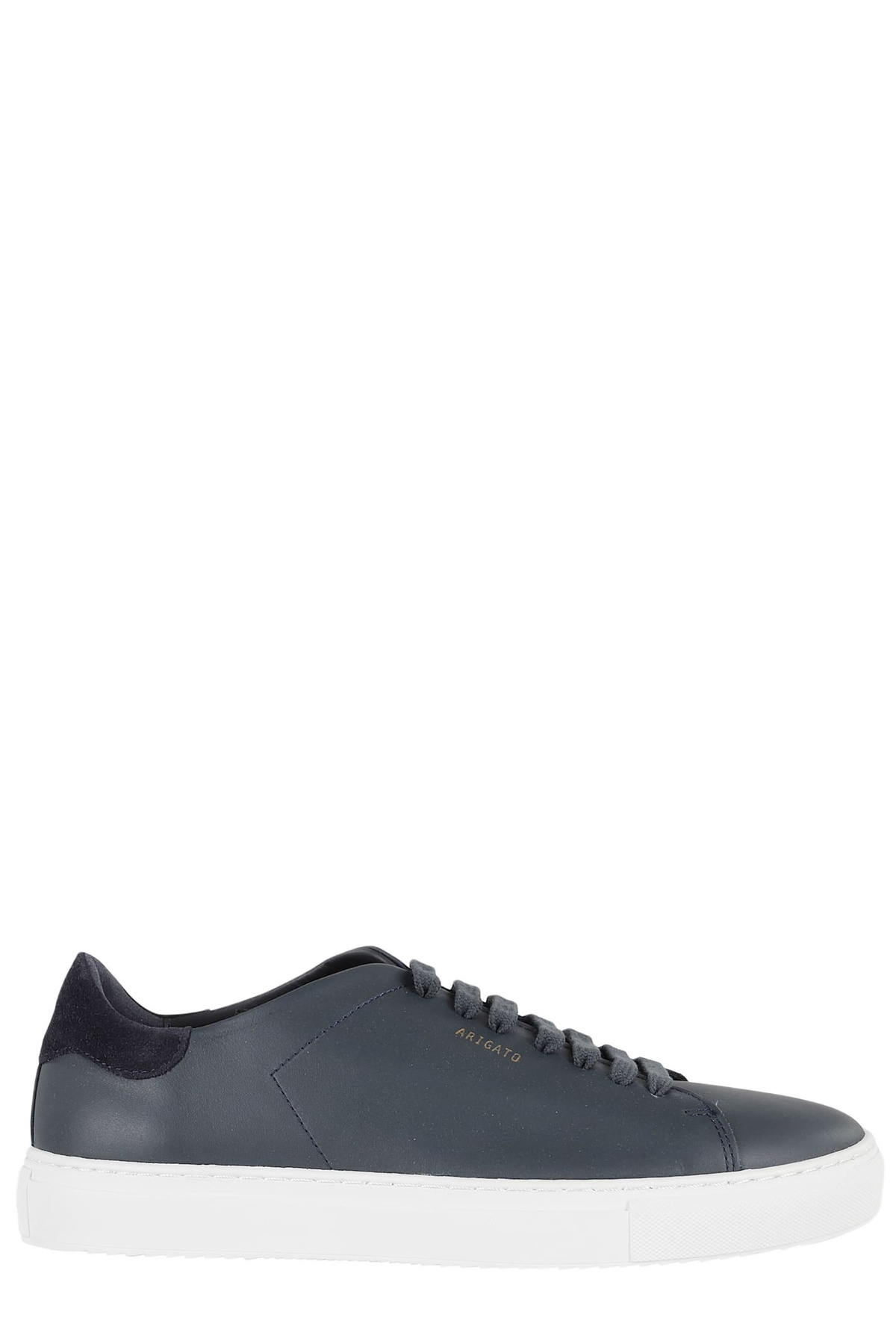 Axel Arigato Black & Gray Sonar Sneakers Axel Arigato