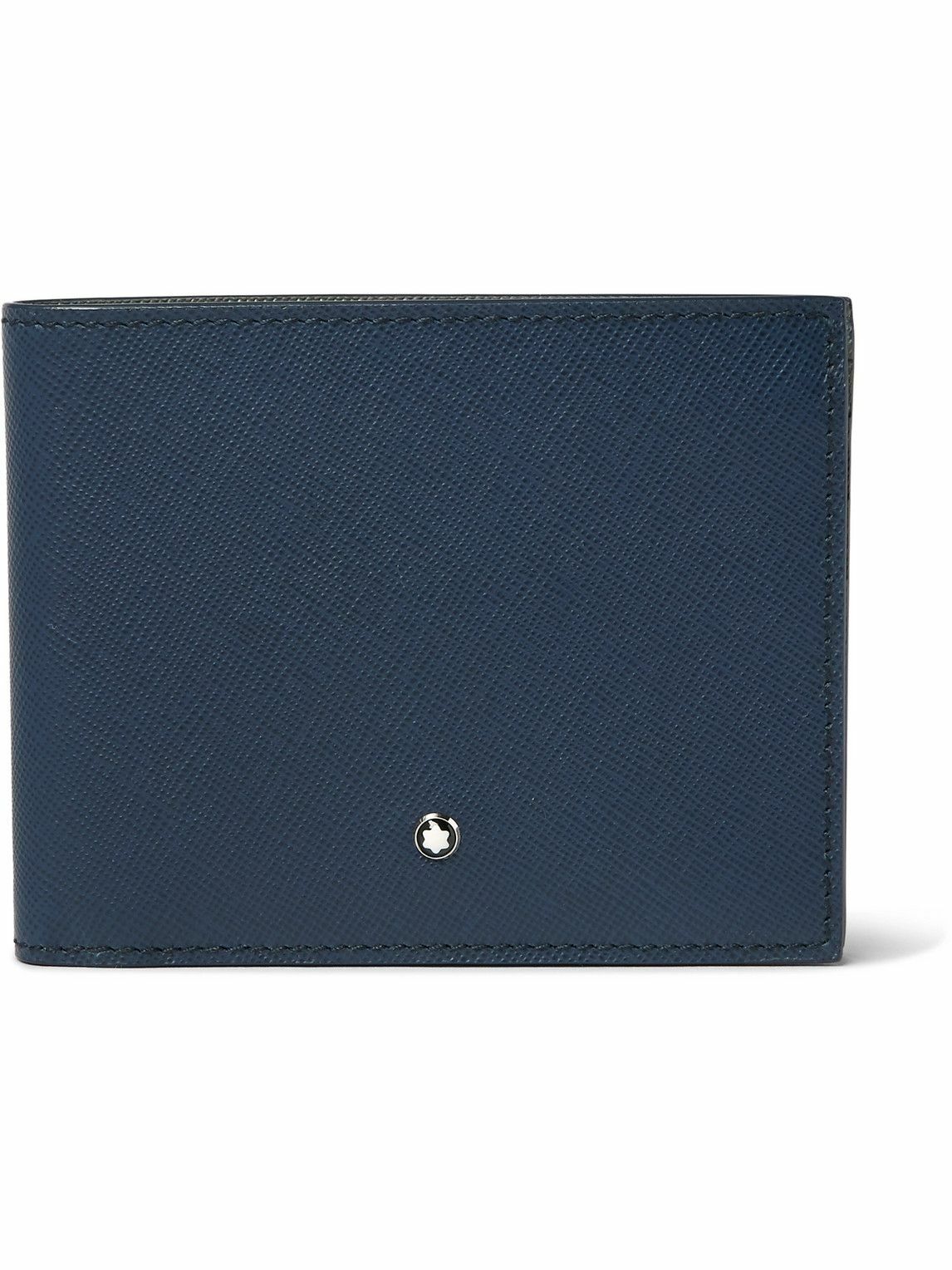 Montblanc - Sartorial Cross-Grain Leather Billfold Wallet