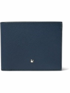 Montblanc - Sartorial Cross-Grain Leather Billfold Wallet