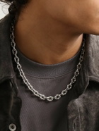 Greg Yuna - Sterling Silver Chain Necklace