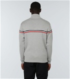 Fusalp - Wengen Fiz II zip-up sweater