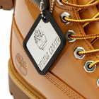 Timberland Women's x Veneda 6" Patent Leather Boot in Wheat Patent