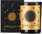 D.S. & DURGA Portable Xmas Tree Candle, 198 g