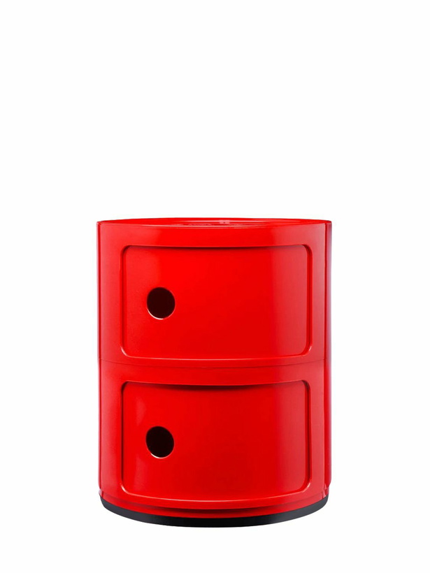 Photo: KARTELL Componibili Container