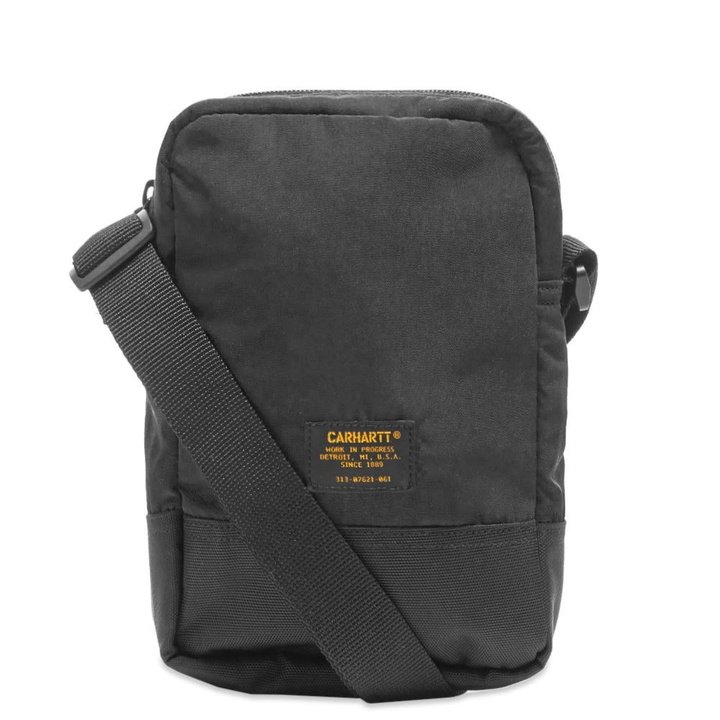 Photo: Carhartt WIP Military Shoulder Bag