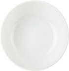 Alessi White Itsumo Salad Bowl