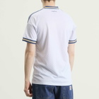 Adidas Men's Italy Away Third Jersey in Aero Blue
