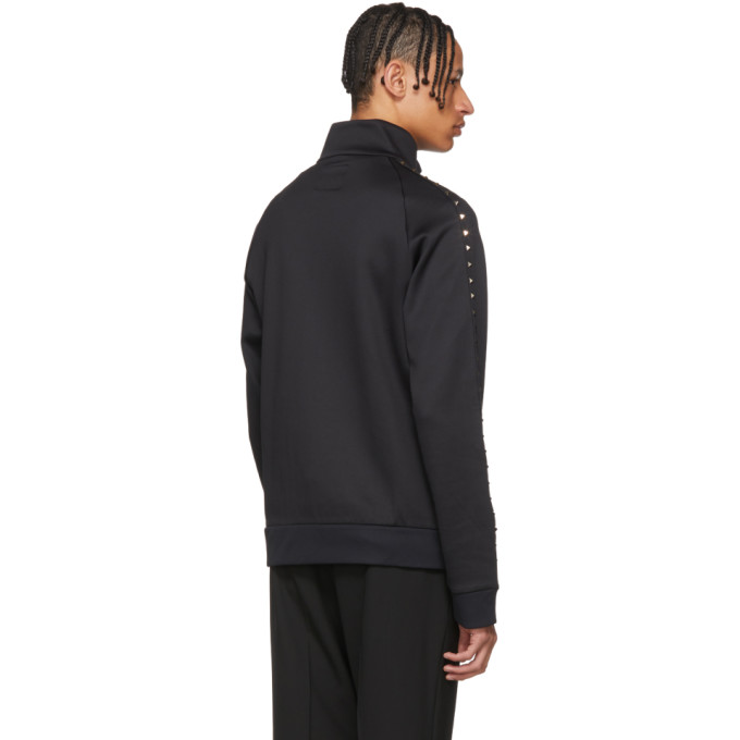 VALENTINO(ヴァレンティノ) / 21SS/Logo Zip Up Track top