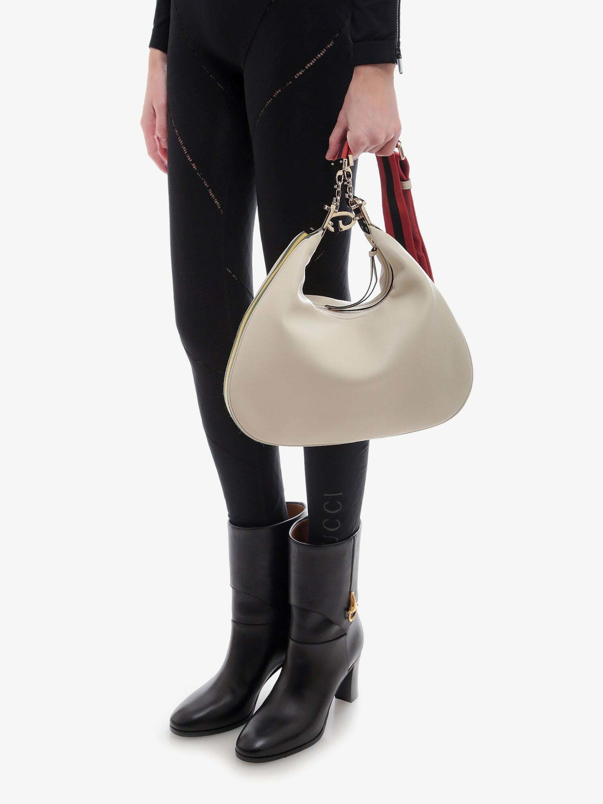 Gucci Attache White   Womens