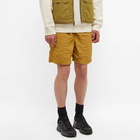 thisisneverthat Men's Mountain Short in Mustard