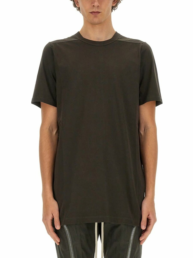 Photo: Rick Owens Cotton T-shirt