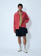 Story MFG. Railroad Jacket