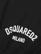 DSQUARED2 Milano Logo Printed T-shirt