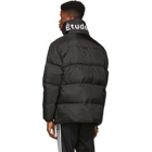 Etudes Black Joey Down Jacket