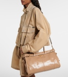 Prada Prada Bonnie Large leather shoulder bag