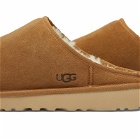 UGG Men's Classic Slip-on Slippers in Chestnut