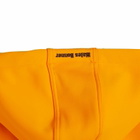 Adidas x Wales Bonner Track Hoodie in Eqt Orange S16